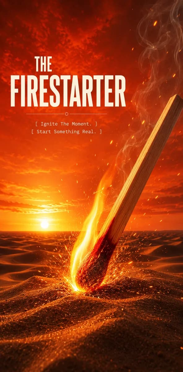 The Firestarter